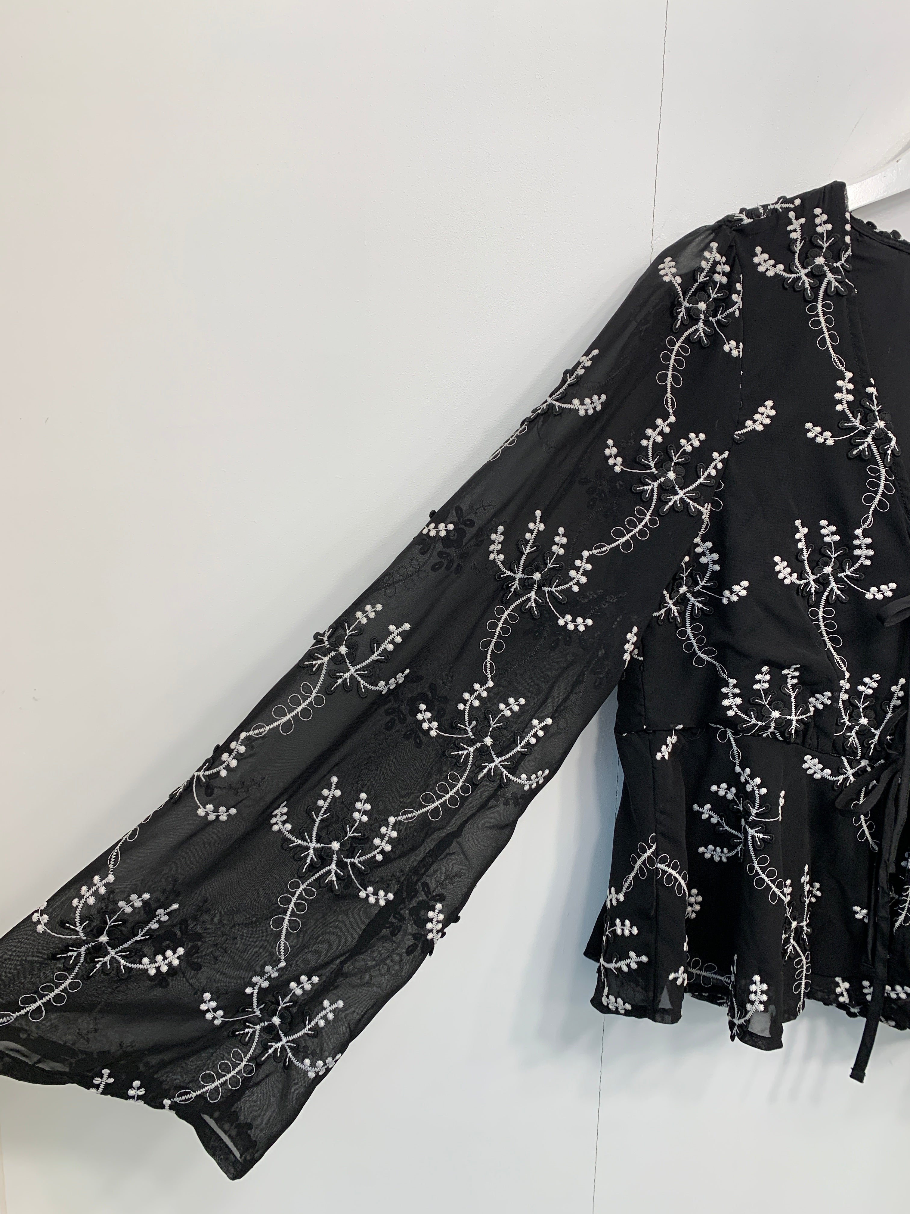 Pieces Bluse